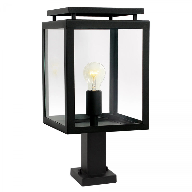 Tuinlamp De Vecht Sokkel