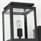 Tuinlamp Vecht lantaarn 2-lichts