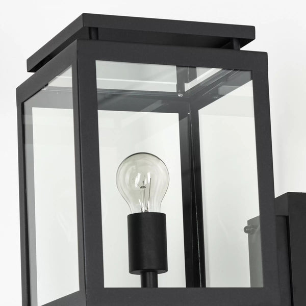 Tuinlamp Vecht lantaarn 2-lichts