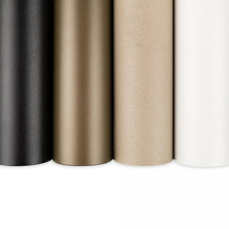 Vigo 6 Opbouwspot Zwart – Aluminium Plafondlamp met 6 GU10 Spots, Kantelbaar & Draaibaar