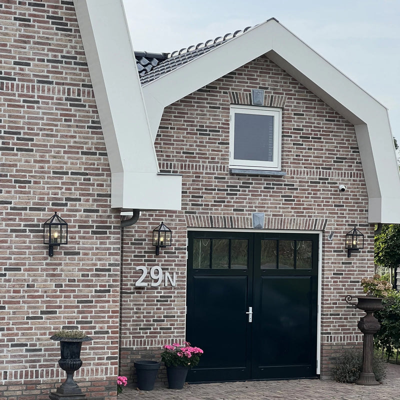 Wandlamp Bloemendaal