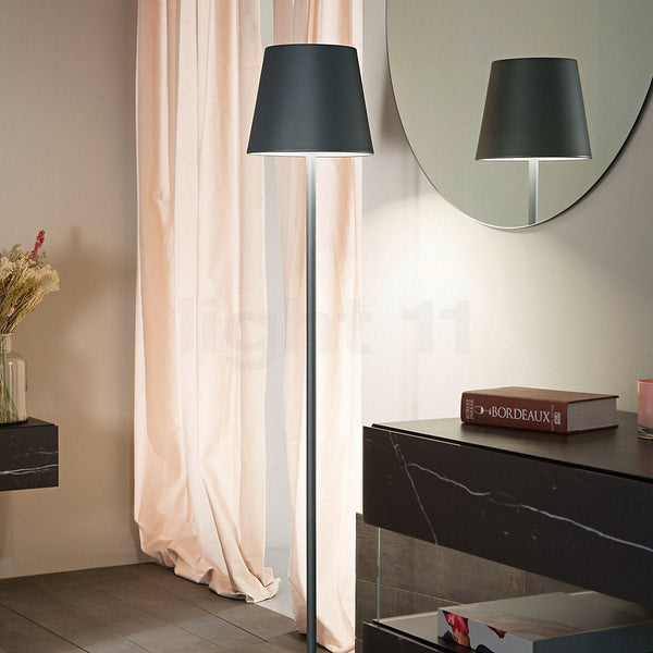 Moderne LED Oplaadbare Vloerlamp