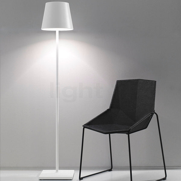 Moderne LED Oplaadbare Vloerlamp