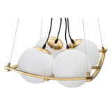 Alexandra Decor - Plafondlamp Japan Vierkant Cm 45X45X20
