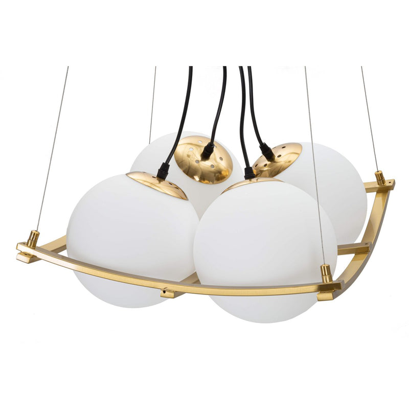 Alexandra Decor - Plafondlamp Japan Vierkant Cm 45X45X20