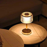 LED- Ring Tafellamp