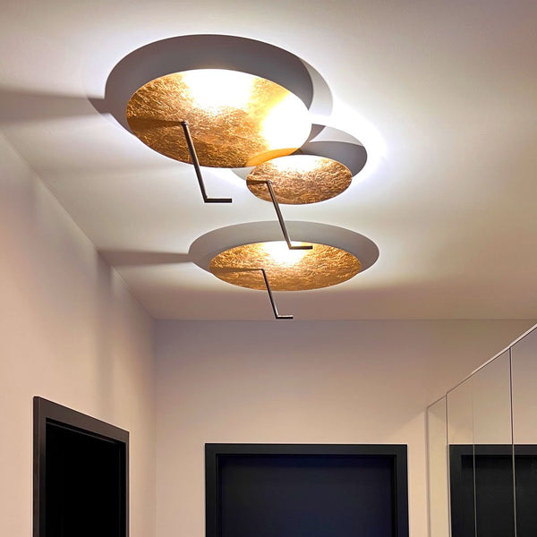 Skapetze - Hook LED wand- en plafondlamp