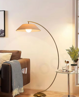 Luxe Design Vloerlamp – Stijlvolle Sfeerverlichting voor Woonkamer & Slaapkamer