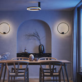 Skapetze - Ring Air LED Wand- & Plafondlamp Rond