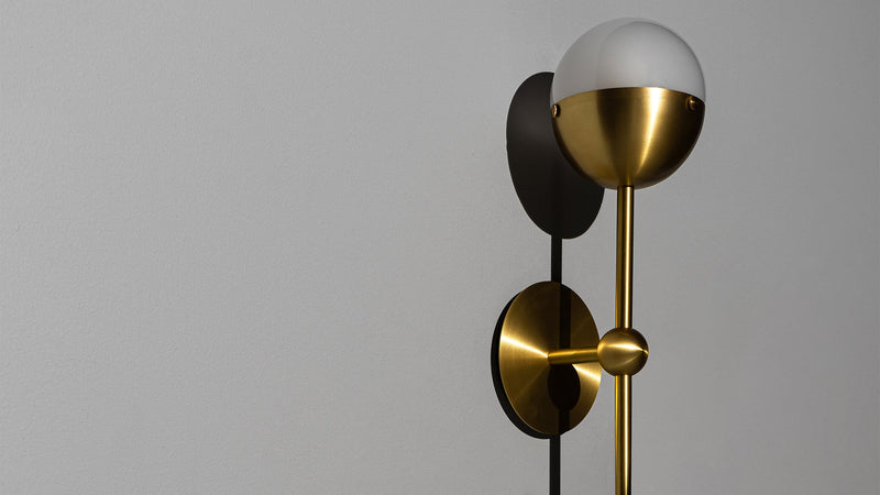 Schwung Lighting  - Molecule Single