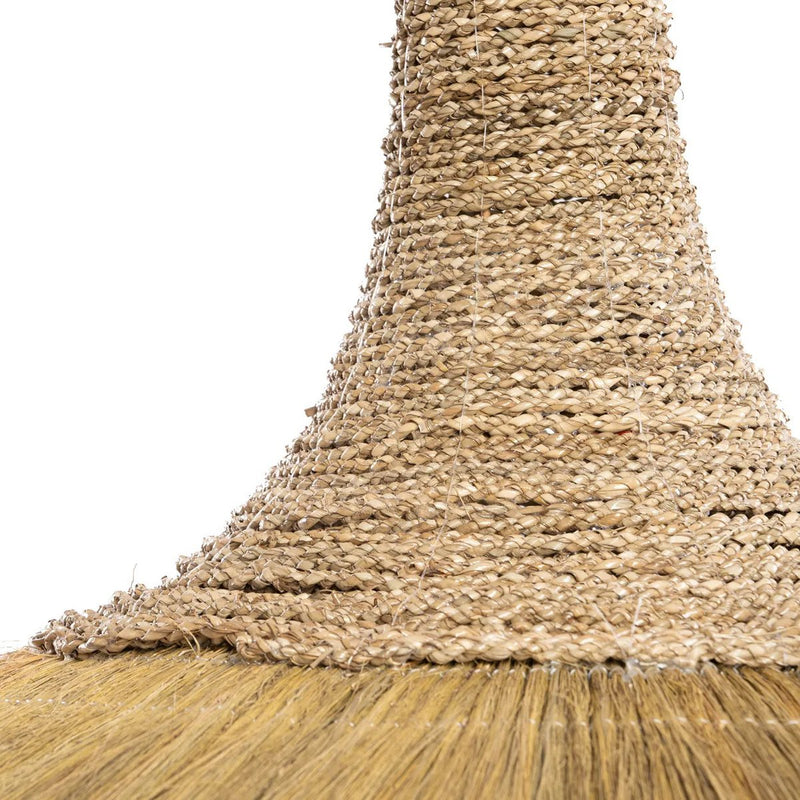 Bazar Bizar Living - De Makiki Hanger - Naturel - XL