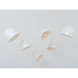 Customform - Hanglamp POPO wit