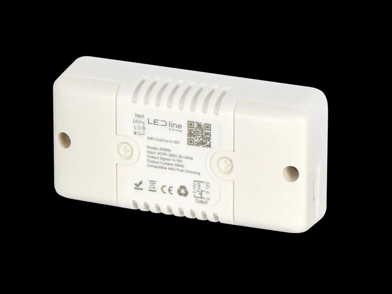 controller VARIANTE RF WIFI TUYA 0-10V DIM