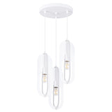 Lightinup Srl - Nicus 1 Hanglamp Wit