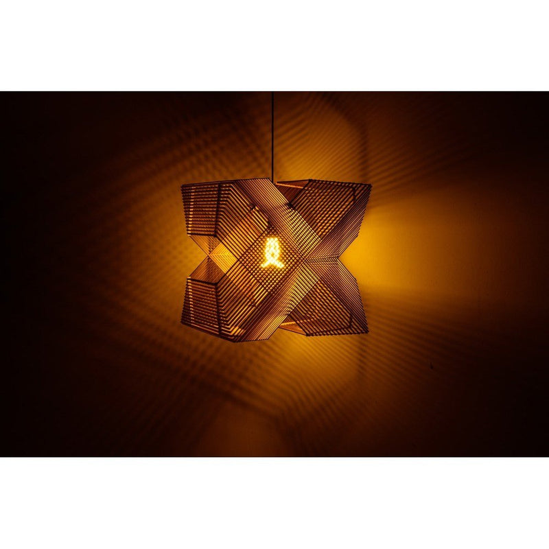 Het Lichtlab - No.41 Hanglamphoeken door Alex Groot Jebbink