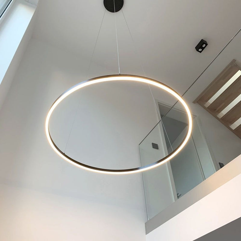 Skapetze - Ring 100 LED Hanglamp Direct 5m