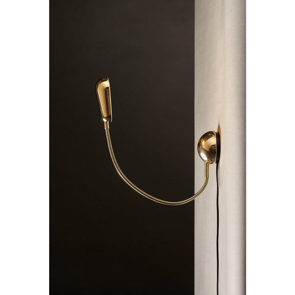 Betec Leuchten Manufactur -Noctis Tafel-Wandlamp