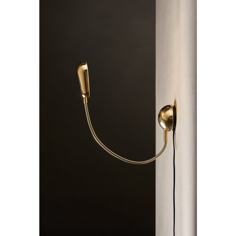 Betec Leuchten Manufactur -Noctis Tafel-Wandlamp