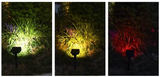 SOLARFORCE 7LED Verstelbare Solar Spotlight