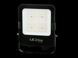 LED Breedstraler IP66 - Zwart PRIME - Schijnwerper 120 Graden - 30W 4200Lm - CCT 3000K-5000K | 5 jaar garantie