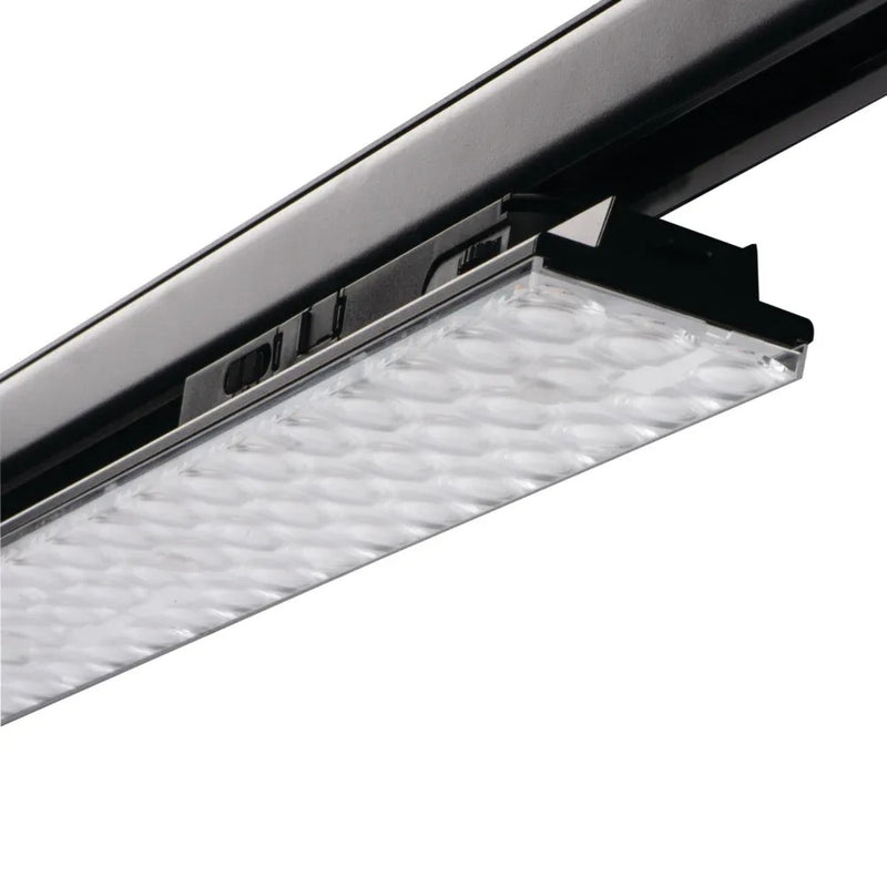 LTL-Track Line LED Railspot 10,9-38W CCT Instelbaar Aluminium