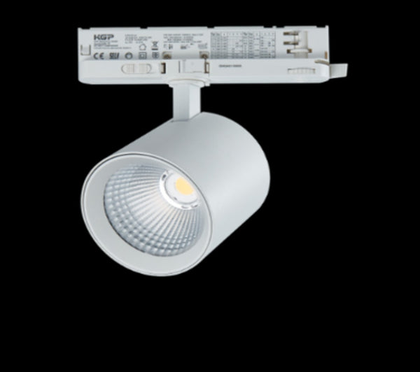 LED Railspot Lumicanto wit 6-20W 600-2000lm - Multi Color Switch | Beste Kleurweergave - 36°/60° bundel | 5 jaar garantie