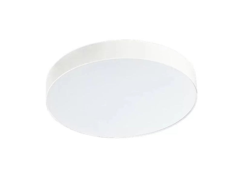 Monza R LED Wand- en Plafondarmatuur CRI>90 Wit/Zwart 3000K-4000K