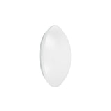 LED Bulkhead Ledvance Ø400 Wit - 24W 1920 lm - 4000K - IP44 400 Wit 24W 1920lm - 840 Koel Wit | 400mm - IP44