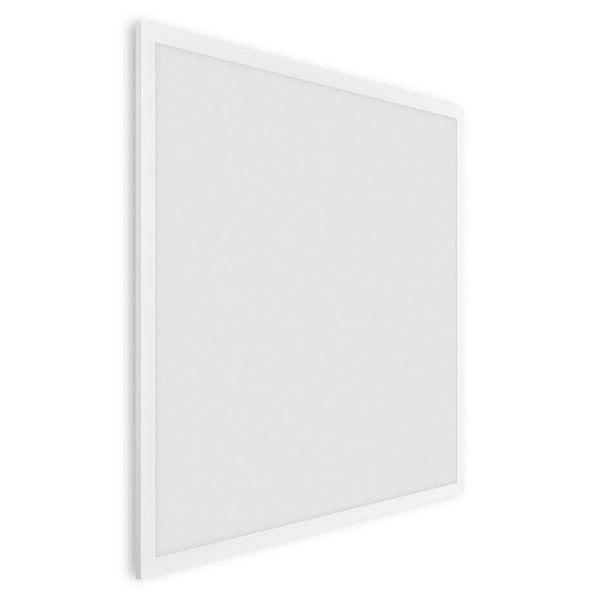 DALI LED Paneel 60x60CM IP40 - Wit - 36W 4200Lm - CCT 930-940 Multi Color Switch | UGR19 Prisma - DALI2 Dimbaar