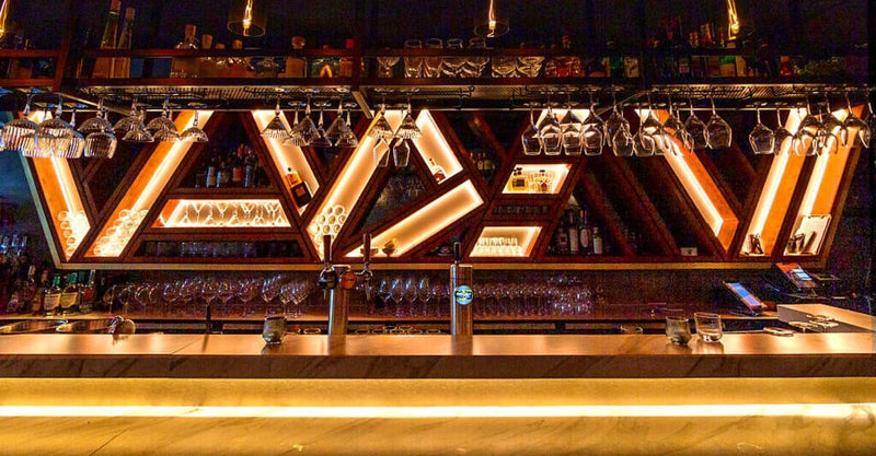 LED Strip - 8MM COB 24V PRIME - 30Meter 240W - 8Wp/m - 2700K 927 Warm Wit | 320 Chips p/m