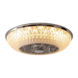 Näve Leuchten - Led Plafondlamp "Viento" Met Ventilator