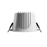 Orbito Multi-LED Downlight 3000K/4000K – Instelbare Lichtopbrengst