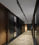 Terrano S 3-Fase LED Railarmatuur – 2950 Lumen, 830K, 566mm