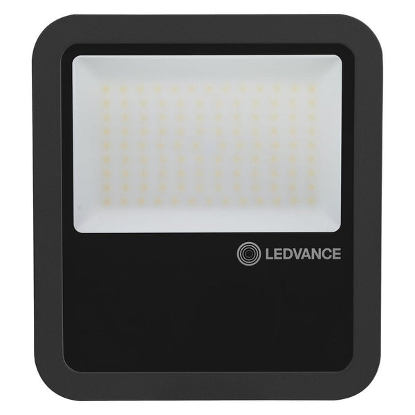 Ledvance LED Breedstraler GEN 3 Zwart - 80W 125 lm/W - 4000k - IP65