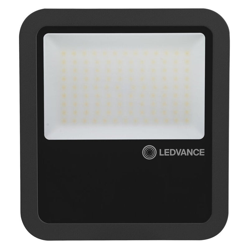 Ledvance LED Breedstraler GEN 3 Zwart - 80W 125 lm/W - 4000k - IP65