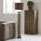 Rivièra Maison - RM Beaugrand Vloer lamp Flax Xl