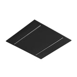 Terra 3 LED P Paneel 595x595mm UGR<19 16-42W Wit/Zwart