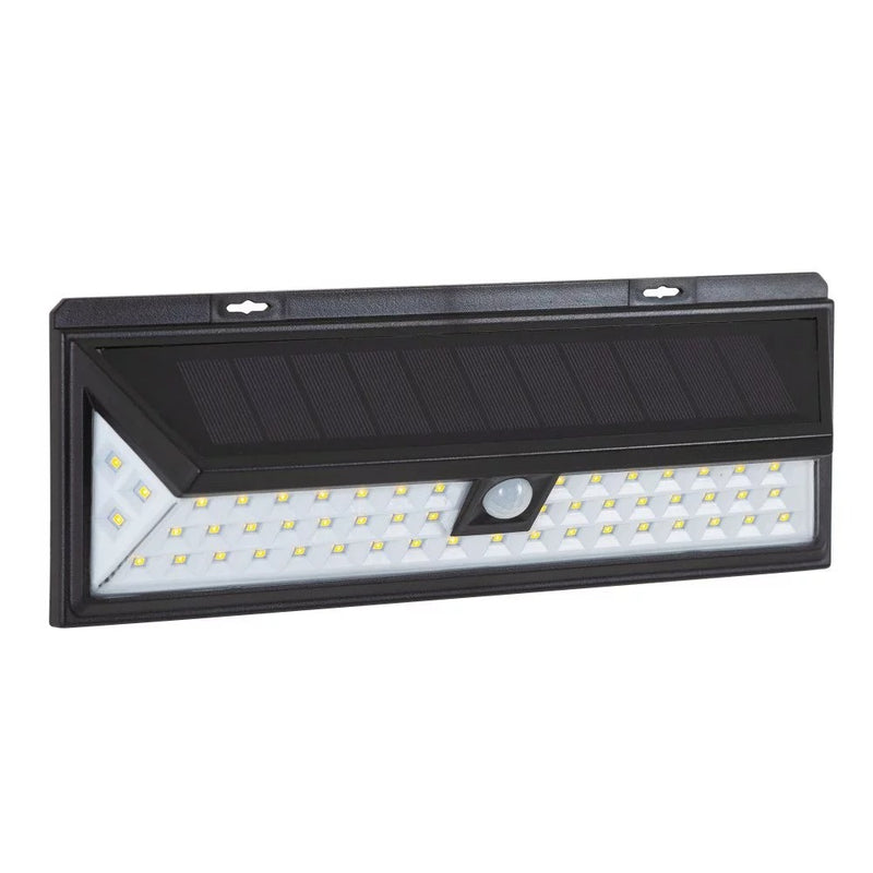 Wandlamp sensor LED Solys L Solar buitenlamp