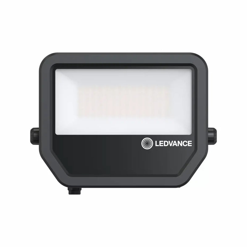 LED Breedstraler Aluminium Zwart 41W 5500lm 100D - 830 Warm Wit | IP66 - Symmetrisch 19% sale