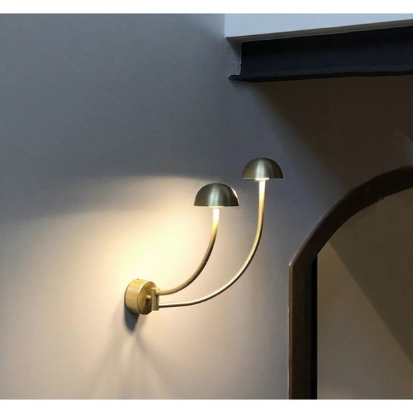 Luxcambra - Champignon Wandlamp