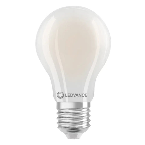 LED Lamp - Classic A60 Filament - 2.2W - E27 - Dimbaar - Energieklasse A - Frosted - 827