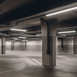 LED Montagebalk IP65 - Noodbatterij | 60CM Linker - 21W 3150Lm - 4000K 840 Koel Wit | IK10 - emergency module 3H - 3 Jaar Garantie 14% sale