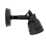 Indigo Buitenlamp Zwart – Opbouwspot van Messing IP54 | GU10