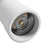 Pava Basic CCT LED Railspot Wit/Zwart 20W 3000K-6000K Instelbaar