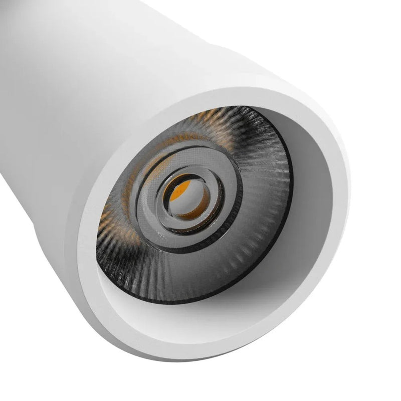 Pava Basic CCT LED Railspot Wit/Zwart 20W 3000K-6000K Instelbaar