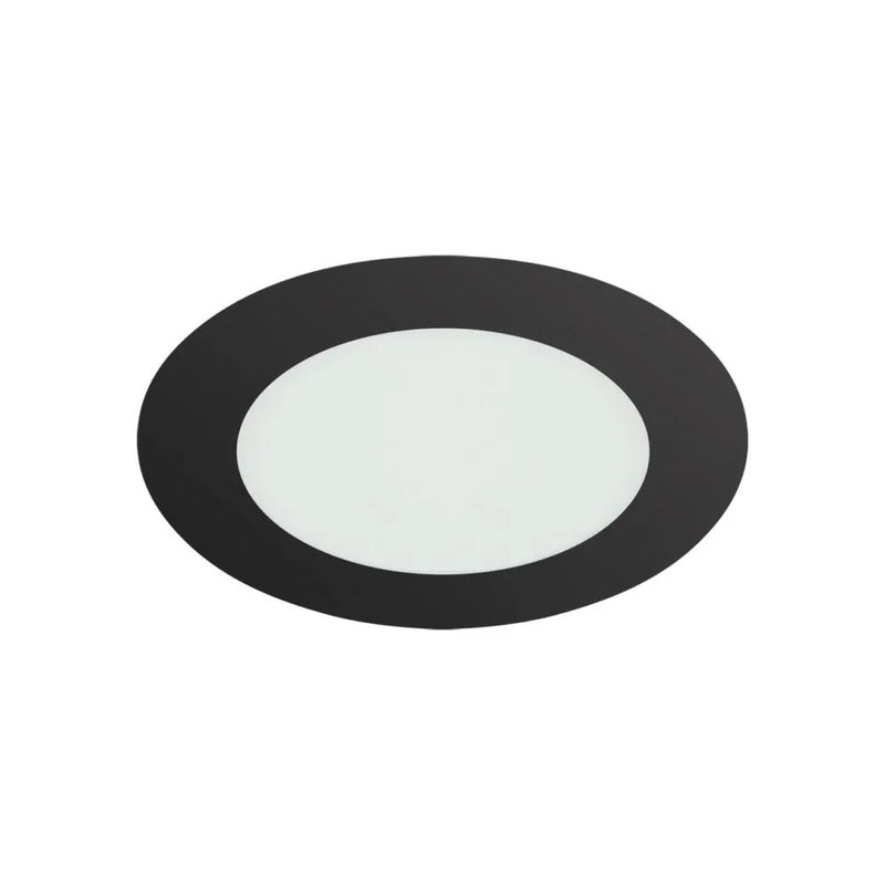 Wafel LED Downlight CCT Wit/Zwart 9W-18W 2800K-6200K IP54