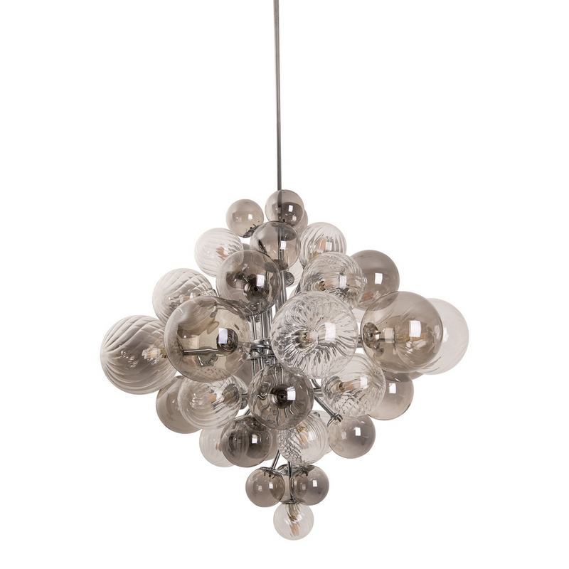 Näve Leuchten - hanglamp "Bol" D: 75cm