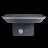 LED Wandlamp - Endura Style Solar Glow - 3.6W 180lm - 3000K Warm Wit | Bewegings- en Lichtsensor