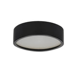 Jasmin Houten Plafondlamp met Glas – 3 Maten – 5 Kleuren