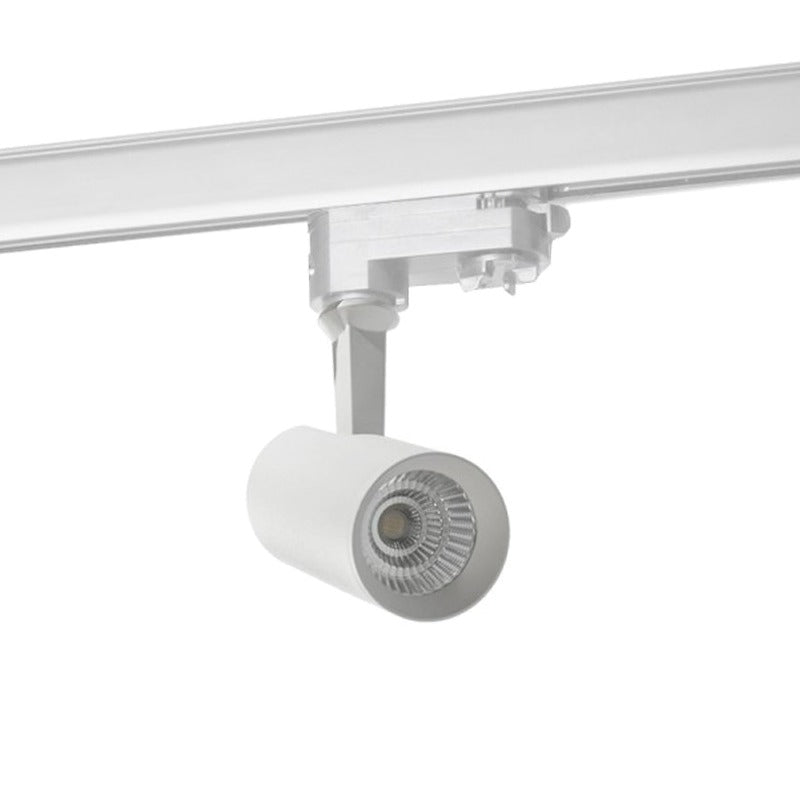 Kirke-T3 LED Railspot Aluminium CCT Wit/Zwart 10W Instelbaar 3000-5000K